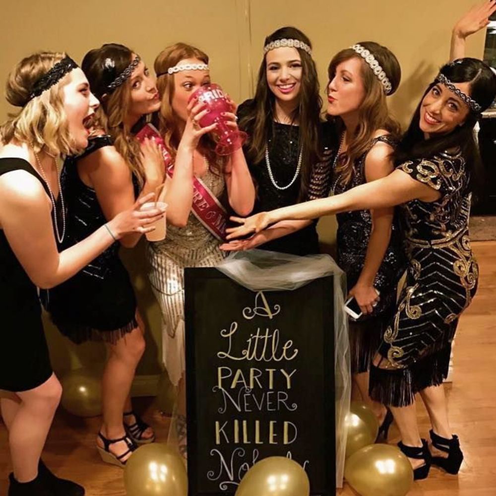 Meet your Posher, Lizzie